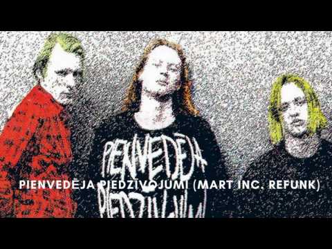 Pienvedēja Piedzīvojumi - Pienvedēja piedzīvojumi (Mart Inc. Refunk Radio Edit)