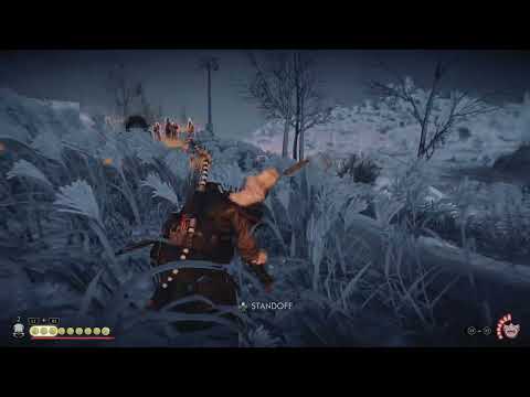 PS5 Gameplay | Ghost Of Tsushima | Fit For The Khan | Speak with the apprentice in Jogaku | 4K