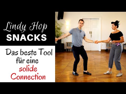 Das beste Tool für eine solide Connection im Lindy Hop - Lindy Snack #10