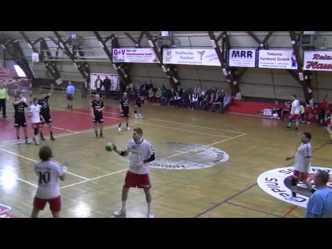 HV Rot Weiss Stassfurt - HSC Erfurt     1.Halbzeit