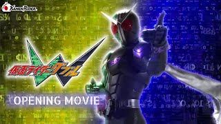 【公式】『仮面ライダーW』ノンクレジットオープニング映像