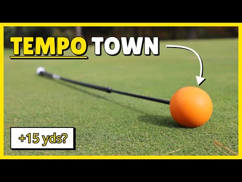 The Orange Whip Golf Swing Trainer Review: Worth the price?