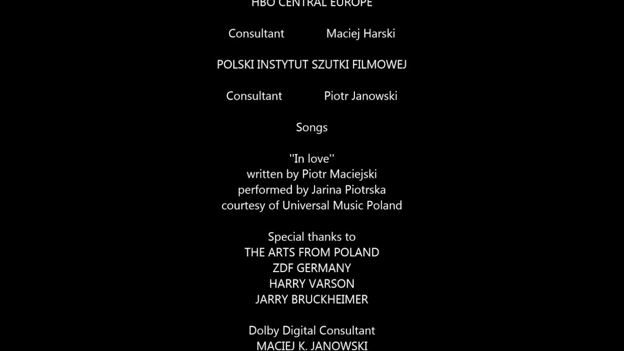 Dolby Digital Credits Logo Free Image Site