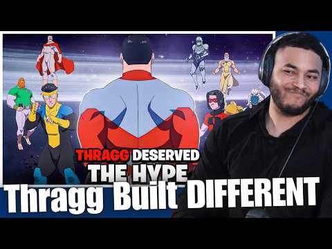 OtakuCouple Reacts: How THRAGG showed THE COALITION there’s levels to this (BlankBoy)