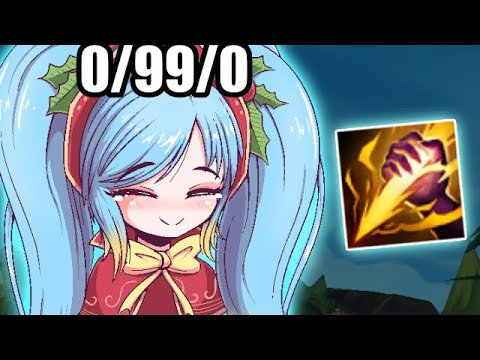 Cursed Junglers - Sona