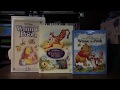 The Many Adventures Of Winnie The Pooh 1977
