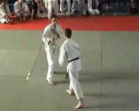 USIST XI - SHEFFIELD B - Knockout Fight - U73kg