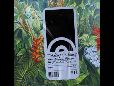 Maurizio Lessi & Eugenio Ferrara, - Keep on Rising (Radio Edit)