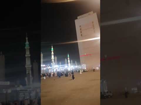 1 Ramadan in masjid Nabawi alhmdulillah #viralvideo #madinamunawara #subscribe #syedaruhina