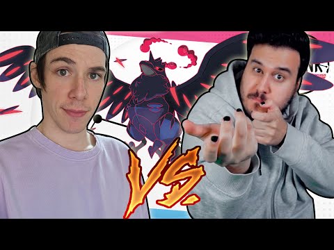 FOLAGOR vs FRIGOADRI - Pokémon Espada Soulink Combate 5