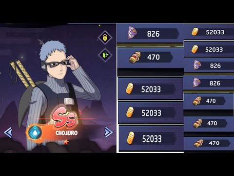 Gacha Gacha bre Ultimate Legend: Six Paths