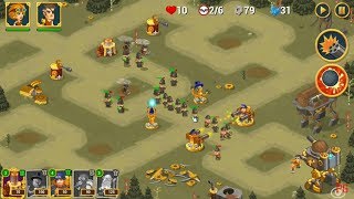 Steampunk Syndicate 2: Tower Defense Game Part 7 (by stereo7 games) / Android Gameplay HD