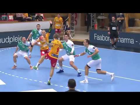 Top Moments - EHF - GOG v HC Eurofarm Pelister   Match 2