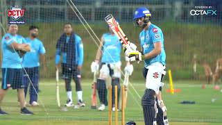 Chris Woakes Batting In IPL 2021| Delhi Capital Practice session