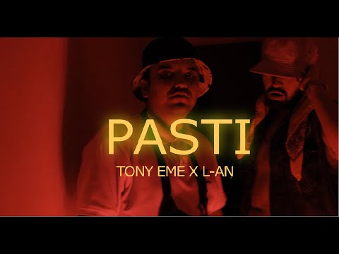 TONYEME X ELE-AN /// PASTI ///GOLDI///