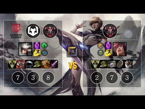 SB Howling Camille vs Sett Top - KR Patch 10.12