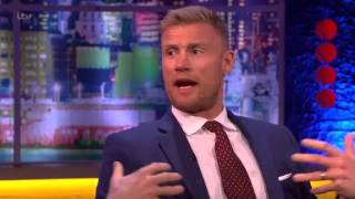 Freddie Flintoff on The Jonathan Ross Show S10E05