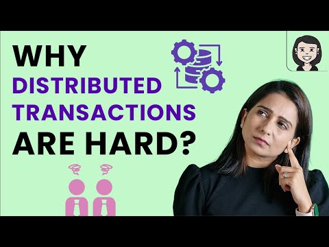 How to do Distributed Transactions the RIGHT way? Microservices