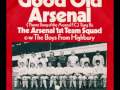 ARSENAL FC (1st Team Squad) 1971 - 'The Boys ...