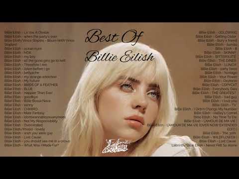 Billie Eilish Great hits [Playlist]