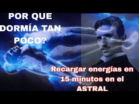 El Beneficio de HACER VIAJES ASTRALES|| Recargas la energía del cuerpo rápido en el astral?