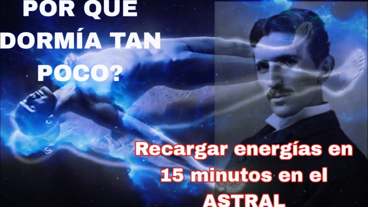 El Beneficio de HACER VIAJES ASTRALES|| Recargas la energía del cuerpo rápido en el astral?