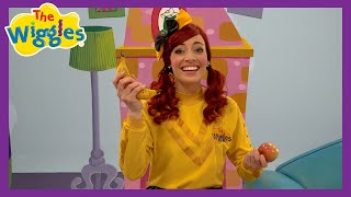 The Wiggles: Apples and Bananas | Healthy Me! 😁 | Kids Songs
