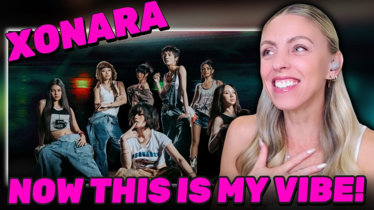 XONARA 'PULA' HAS ME SCREAAAMING!!!!! I LOVE IT 😍 - MV & Dance Practice Reaction