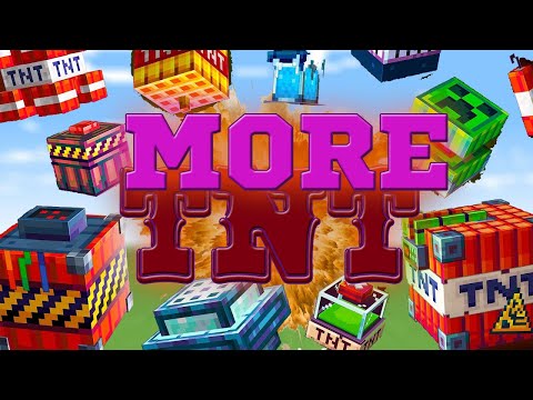 Unleash TNT Chaos in Minecraft Xbox