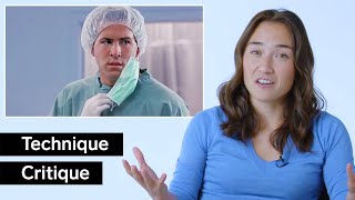 Surgical Resident Breaks Down 49 Medical Scenes From Film &amp; TV | WIRED