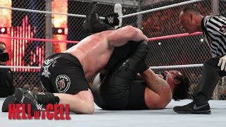 WWE Network: The Undertaker vs. Brock Lesnar - Hell in a Cell Match: WWE Hell in a Cell 2015