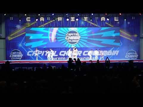 161. Devils All Stars - Gold - Bogotá - Nivel 6 Open Mixto | Abierto Internacional 2022