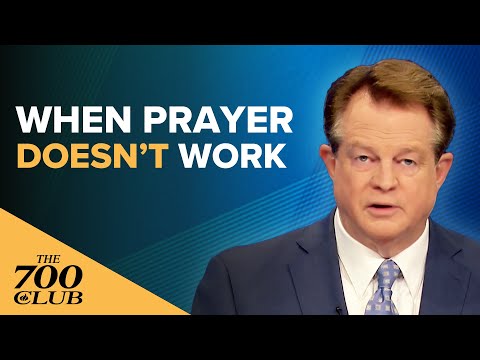 “I Don’t Understand Why God Didn’t Heal My Wife”