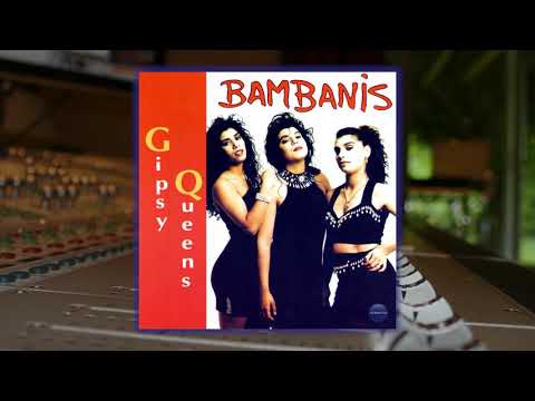 Gipsy Queens - Será Que No Me Amas