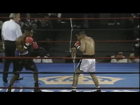 JUNIOR JONES VS ALBERT RENDON FULL FIGHT