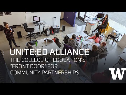 Unite:Ed alliance | Advancing educational opportunities for underserved communities together