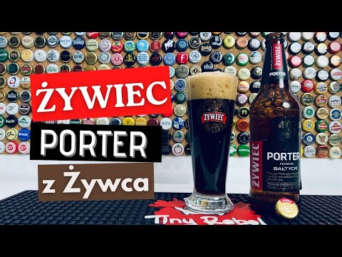 Żywiec Porter Bałtycki - Browar Żywiec