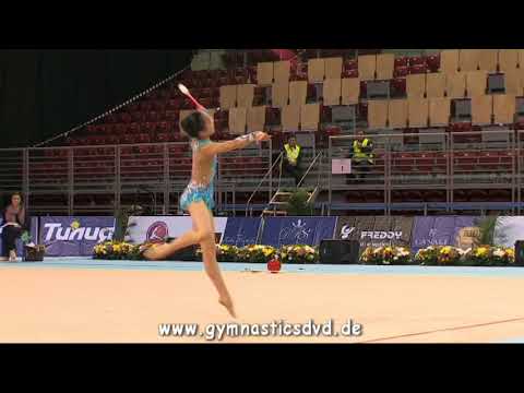 Karin Koike (JPN) - Junior 14 - Sofia Cup 2017