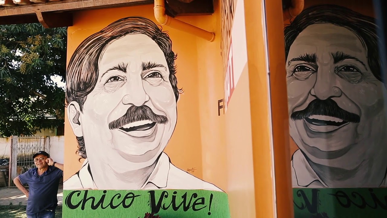 Chico Mendes inspira luta pela biodiversidade e direito à vida - MST