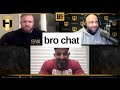 GUY TAKES THE BEARD DYE BET! | Fouad Abiad, Guy Cisternino & Iain Valliere | Bro Chat #28