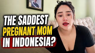 Download lagu MOST DISTRAUGHT BEAUTIFUL PREGNANT MOM IN INDONESIA 2026 | Beautiful Pregnant Mom's Emotional Jou... mp3