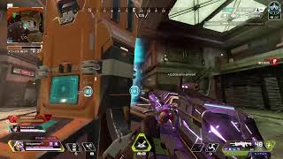 #雑談　#Apex 　昼下がりの団地エペ