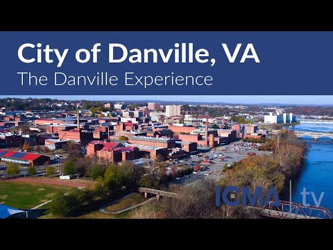 City of Danville, VA - The Danville Experience