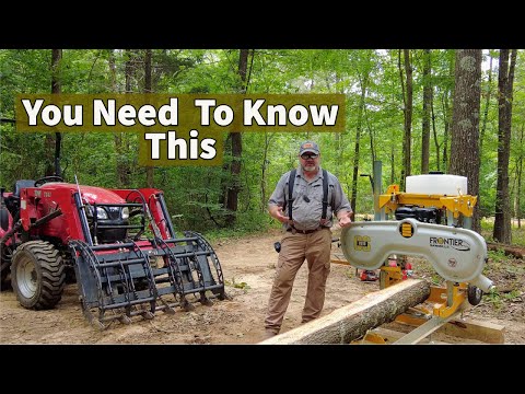 Frontier Sawmill