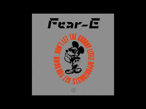 Fear E - Surreal (Zone, ZONE44)