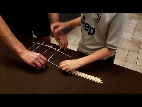 Ponte autoportante di Leonardo da Vinci