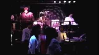 The Business performs live at Quo Vadis in Wildwood, 1991 - SWEAT