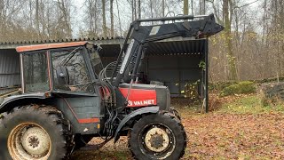 Trator de rodas Valmet 455-4 a venda - Imagem 4 | Agroline BR Trator de rodas Valmet 455-4 | Imagem 4 - Agroline
