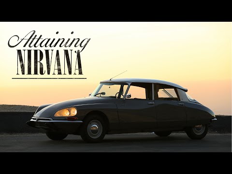 Attaining Nirvana In a Citroën DS