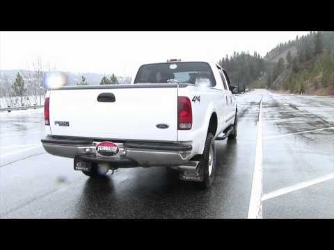 Ford F250 or F350 7.3L 99-03 Diesel Flowmaster Exhaust System